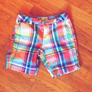 Multi Colored Pattern Shorts from Children’s Place